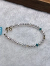 18k natural gold pearls details Picture